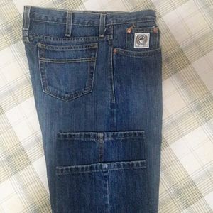 Cinch white label 33x38